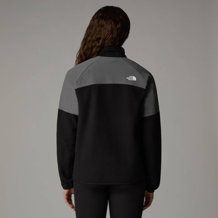 Polar damski The North Face GLACIER wielokolorowy NF0A89JAWOO