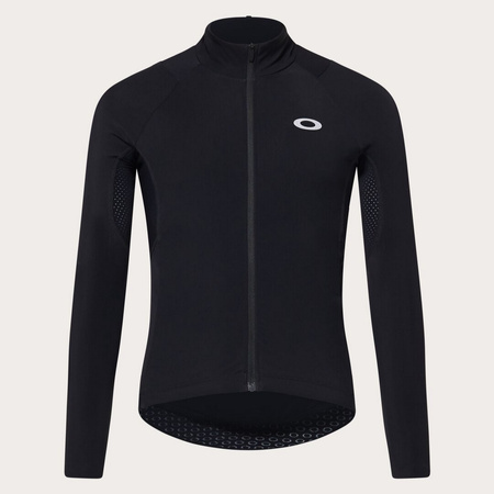 Longsleeve rowerowy męski Oakley ENDURANCE PRO czarny FOA407393-02E