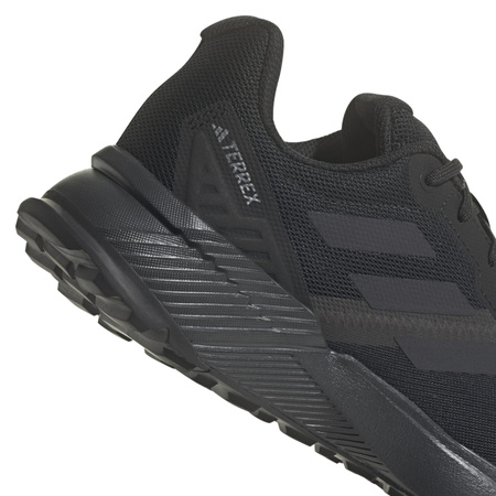 Buty trailowe męskie adidas TERREX SOULSTRIDE czarne IF5015
