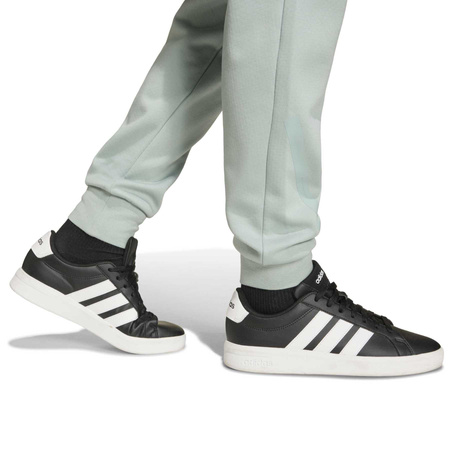Spodnie dresowe unisex adidas Z.N.E. zielone KC1931