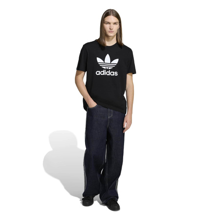 Spodnie jeansowe męskie adidas 90S ALTERNATIVE SPORT granatowe KS6916