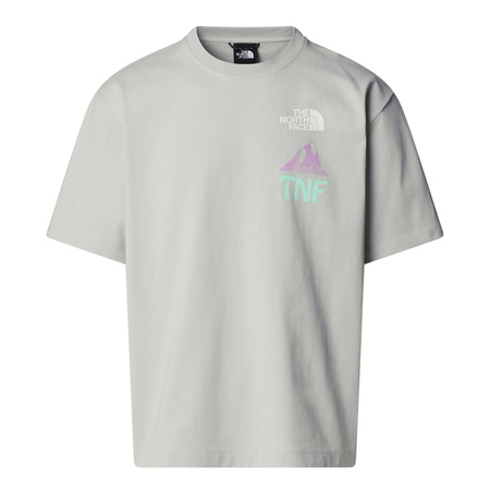 Koszulka męska The North Face HAVEN N EARTH szara NF0A8CKKA0M