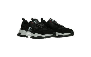 Buty sportowe męskie Starter CAPE CORAL czarne SMB103321200