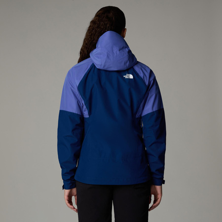 Kurtka wodoodporna damska The North Face DIABLO DYNAMIC wielokolorowa NF0A87GP8Z5