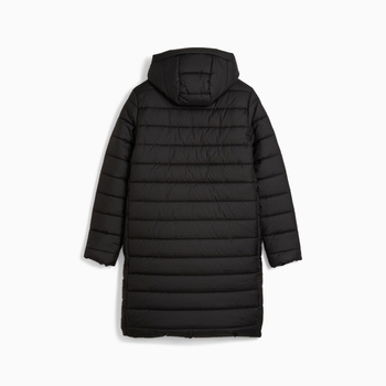 Płaszcz puchowy damska Puma ESS LOGO PADDED czarny 68833801