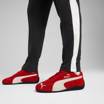 Buty sportowe dziecięce Puma SPEEDCAT OG JR czerwone 40169802