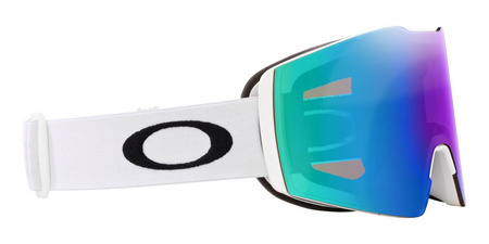 Gogle narciarskie unisex Oakley FALL LINE M białe OO7103-67