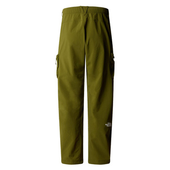 Spodnie trekkingowe męskie The North Face PACKABLE LOOSE zielone NF0A883PPIB