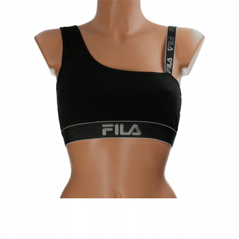 Stanik sportowy damski Fila BRA 1-PACK czarny FU6105-200