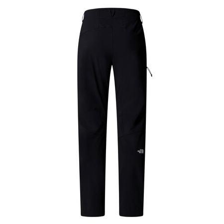 Spodnie trekkingowe damskie The North Face SPEEDLIGHT REGULAR czarne NF0A8EKRJK3