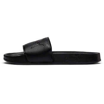 Klapki damskie Puma LEADCAT czarne 36026310