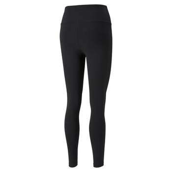 Legginsy damskie Puma HER HIGH-WAIST czarne 84819601