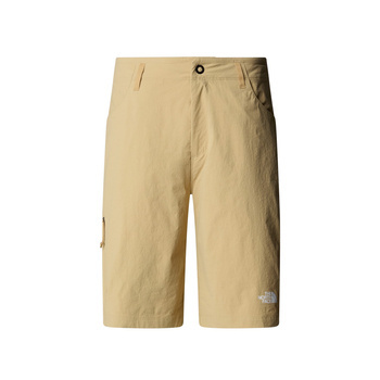 Spodenki trekkingowe damskie The North Face EXPLORATION beżowe NF0A8BS3LK5
