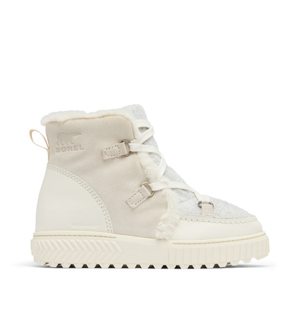 Buty zimowe damskie Sorel ONA AVE ALPINE beżowe 2109381191