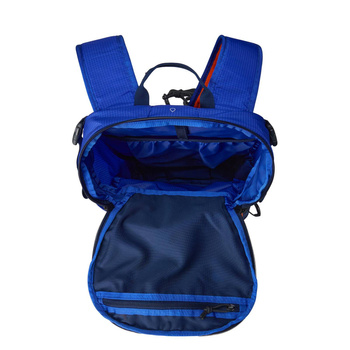 Plecak trekkingowy unisex The North Face TRAIL LITE 24 L niebieski NF0A87C8ZGI