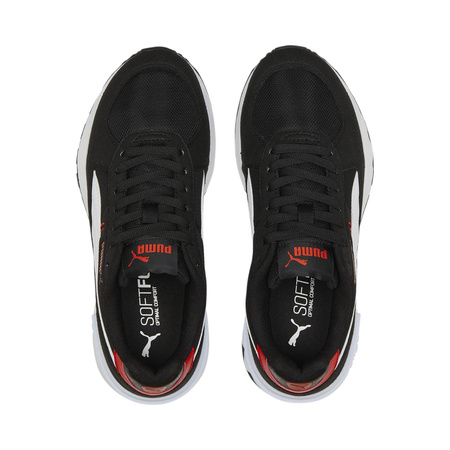 Buty sportowe dziecięce Puma GRAVITON JR czarne 38198711