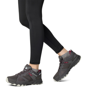 Buty trekkingowe damskie Columbia PEAKFREAK HERA szare 2100191089