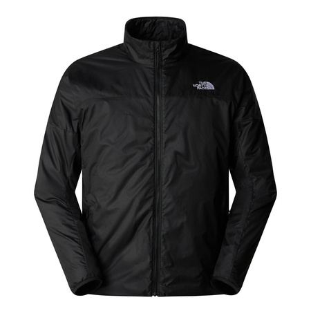Parka wodoodporna męska The North Face MONO TRICLIMATE żółta NF0A88WAZU3
