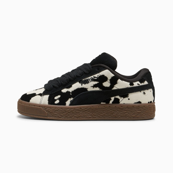 Buty sportowe damskie Puma SUEDE XL WILD INSTINCT wielokolorowe 40325302