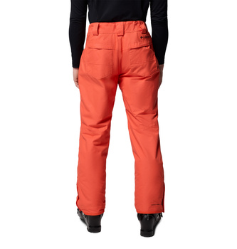 Spodnie narciarskie męskie Columbia BUGABOO V pomarańczowe 2088141864