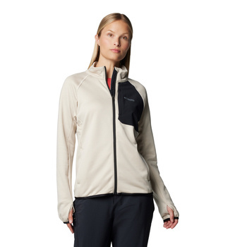 Bluza damska Columbia TRIPLE CANYON beżowa 2085193278