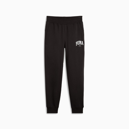Spodnie dresowe męskie Puma SQUAD TR CL czarne 68180101