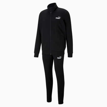 Dres męski Puma CLEAN SUIT czarny 58584001