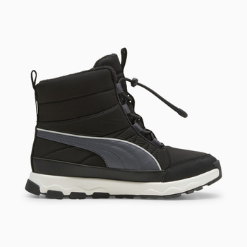Buty zimowe dziecięce Puma EVOLVE BOOT JR czarne 39264401
