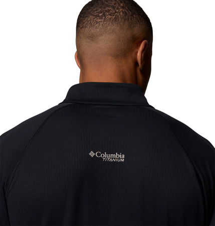 Longsleeve męski Columbia DRIVENTURE czarny 2136961010