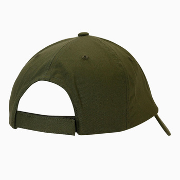 Czapka z daszkiem unisex Puma ESS NO.2 zielona 02288505