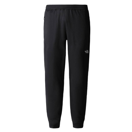 Spodnie dresowe męskie The North Face CANYONLANDS czarne  NF0A7UJMJK3