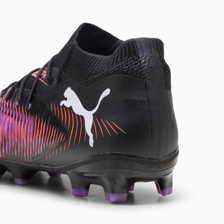 Korki chłopięce Puma FUTURE 8 PRO FG/AG JR fioletowe 10814201