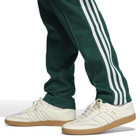 Spodnie dresowe męskie adidas BECKENBAUER zielone KE1668