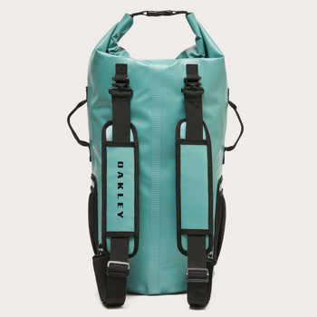Worek wodoodporny unisex Oakley BARREL 35 L niebieski FOS901650-7CC