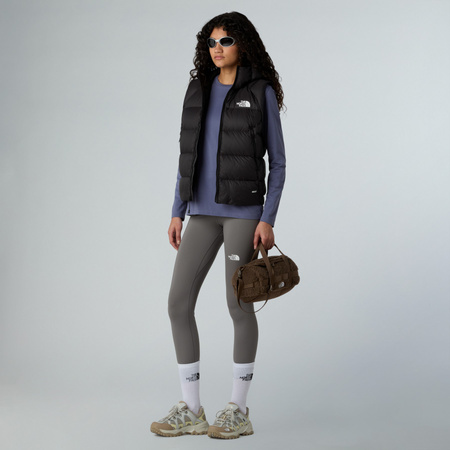 Bezrękawnik puchowy damski The North Face HYALITE czarny NF0A8E71JK3