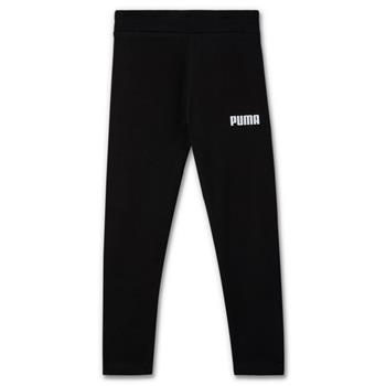 Legginsy dziewczęce Puma ESS czarne 84759301