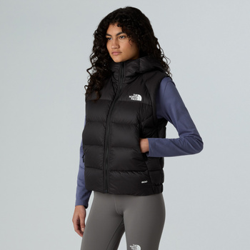 Bezrękawnik puchowy damski The North Face HYALITE czarny NF0A8E71JK3