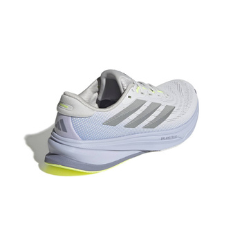 Buty do biegania damskie adidas SUPERNOVA RISE 2 szare JS3047