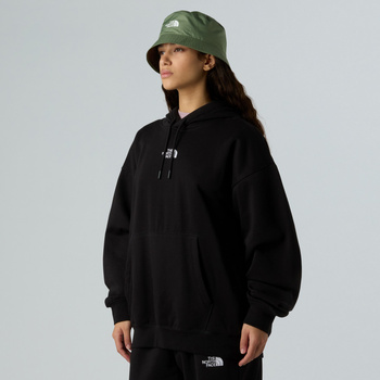 Bluza z kapturem damska The North Face ESSENTIAL czarna NF0A89ENJK3