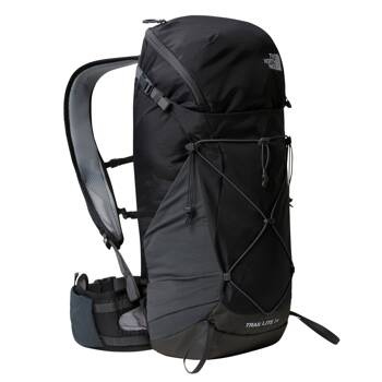 Plecak trekkingowy unisex The North Face TRAIL LITE 24 L czarny NF0A87C84GZ
