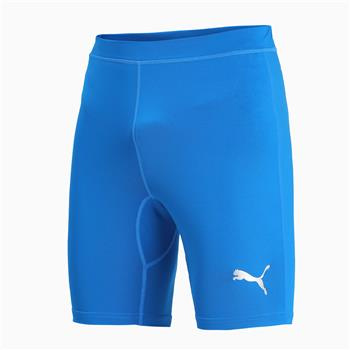 Spodenki męskie Puma LIGA BASELAYER niebieskie 65592402