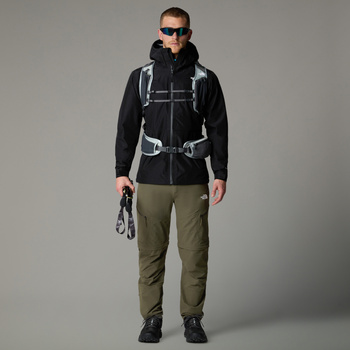 Kurtka wodoodporna męska The North Face DRYZZLE czarna NF0A8AM5JK3