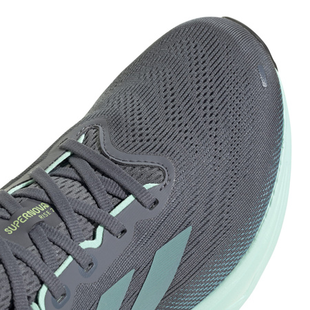 Buty do biegania męskie adidas SUPERNOVA RISE 2 szare JQ7701
