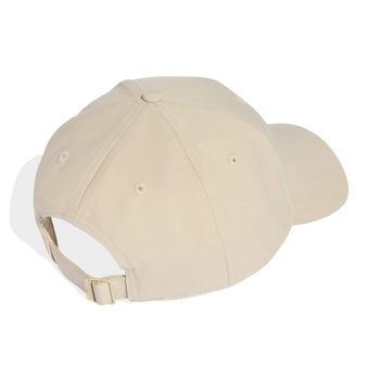 Czapka z daszkiem unisex adidas LIGHTWEIGHT BASEBALL beżowa KE8254