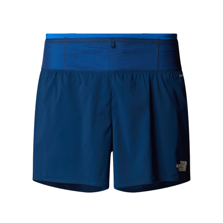 Spodenki męskie The North Face SUNRISEr 2IN1 niebieskie NF0A8BBR59J