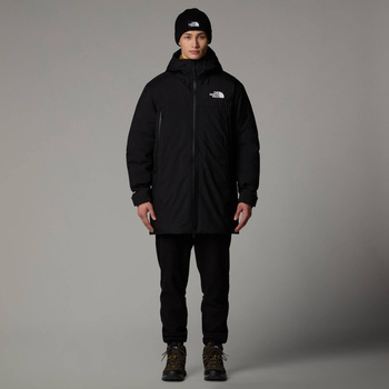 Parka wodoodporna męska The North Face RANGE czarna NF0A88WEJK3