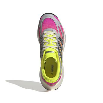 Buty sportowe damskie adidas ADIZERO ARUKU wielokolorowe JR6175