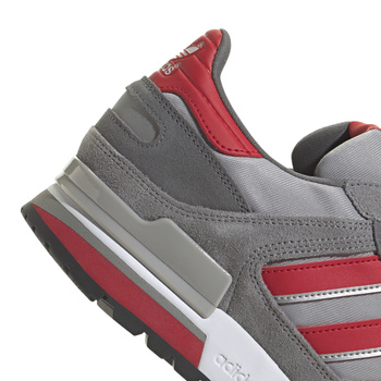 Buty sportowe męskie adidas ZX 600 szare JP8182