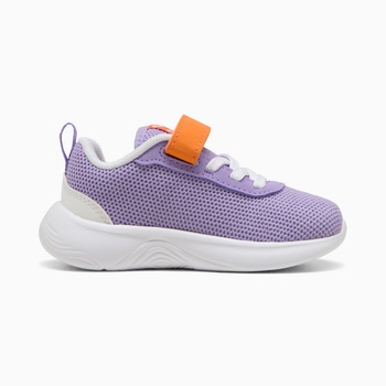 Buty do biegania dziecięce Puma SOFT VITAL FRESH BETTER AC INF fioletowe 38795008