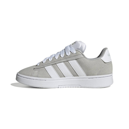 Buty sportowe męskie adidas GRAND COURT ALPHA 00S szare JH7234